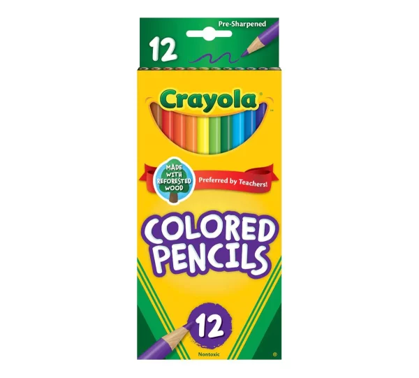 Crayola | Colored pencils