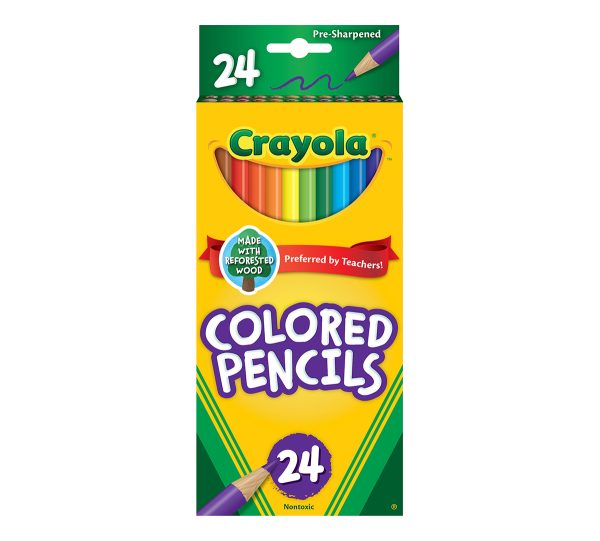 Crayola | Colored pencils