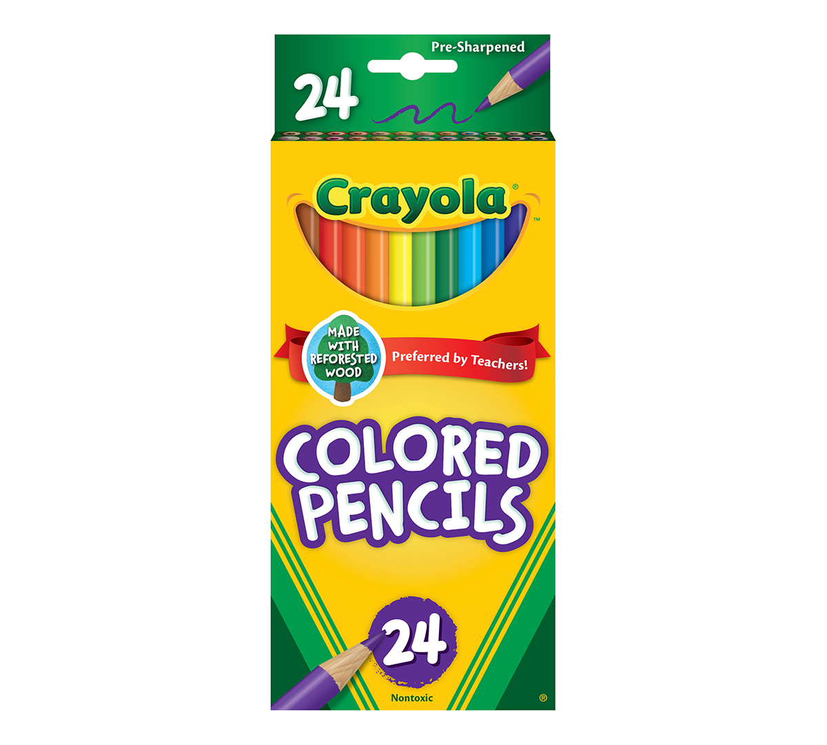 Crayola | Colored pencils