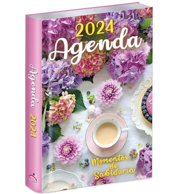 Agenda 2024 | Momentos de sabiduría