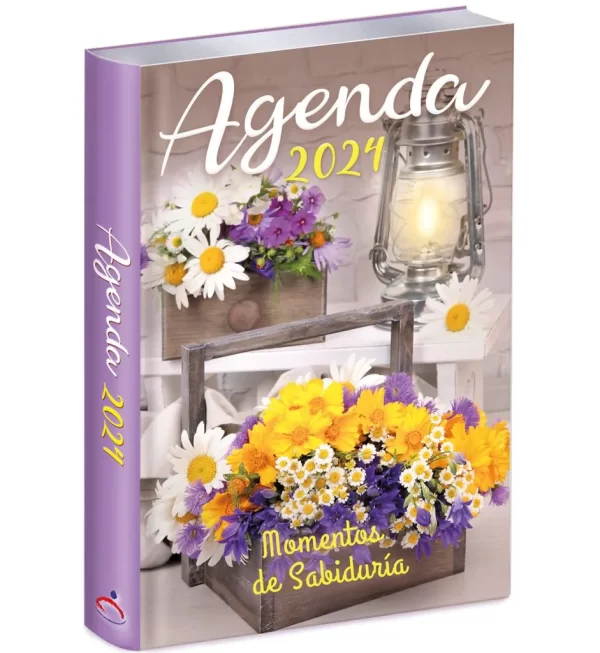Agenda 2024 | Momentos de sabiduría
