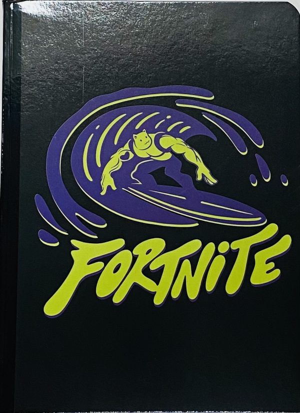 Fortnite | Libreta