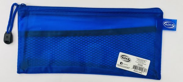 Adix | Estuche escolar | Blue