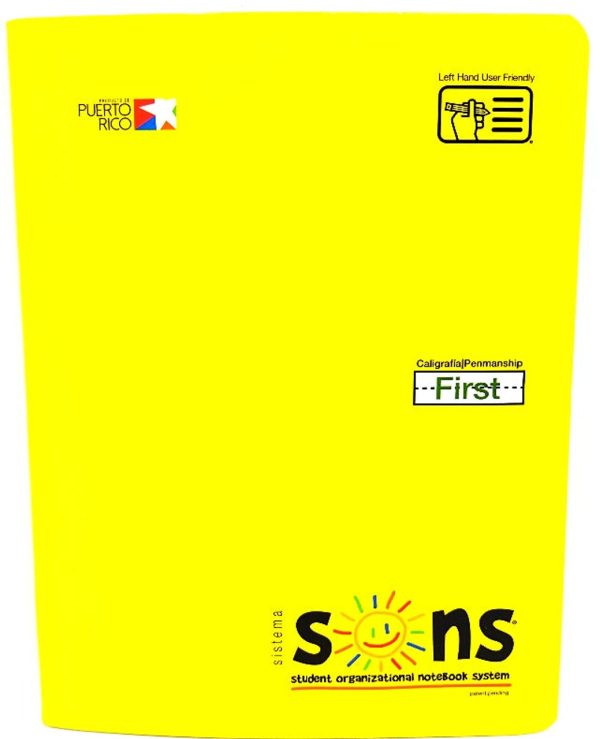 Sons | First | Yellow