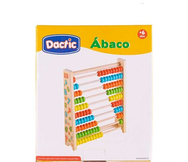 Dactic | Ábaco