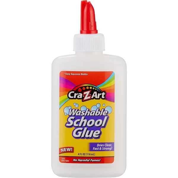 Cra-Z-Art | Washable school glue | Pega